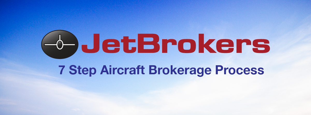 JetBrokers 7 Step Brokerage Process