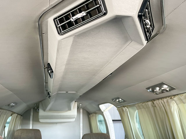 1978 Cessna 340A S/N 340A-0415- Interior View #3