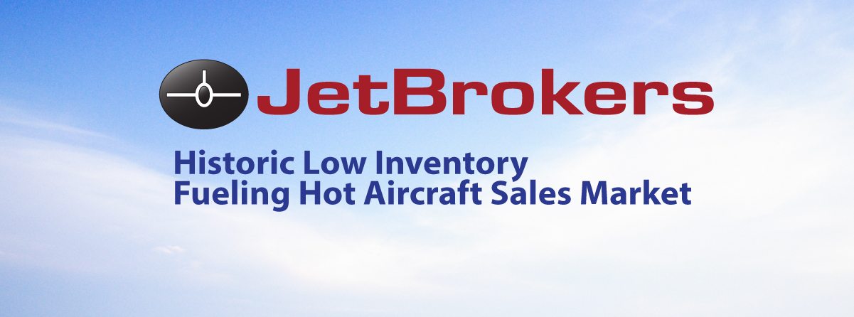 Jet Market Trends August 10,2022