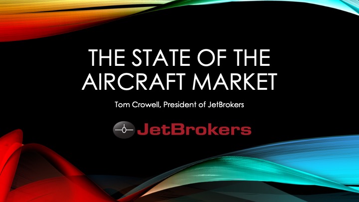 Jet Market Trends June 2025