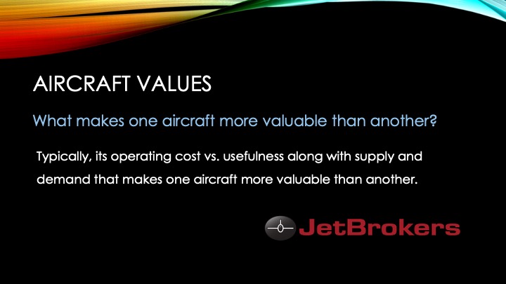 Jet Market Trends June 2025