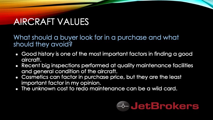 Jet Market Trends June 2025