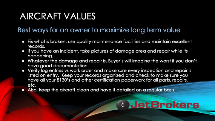 Jet Market Trends June 2025
